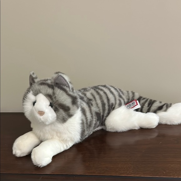 Peluche gatto grigio | Prezzi e offerte su